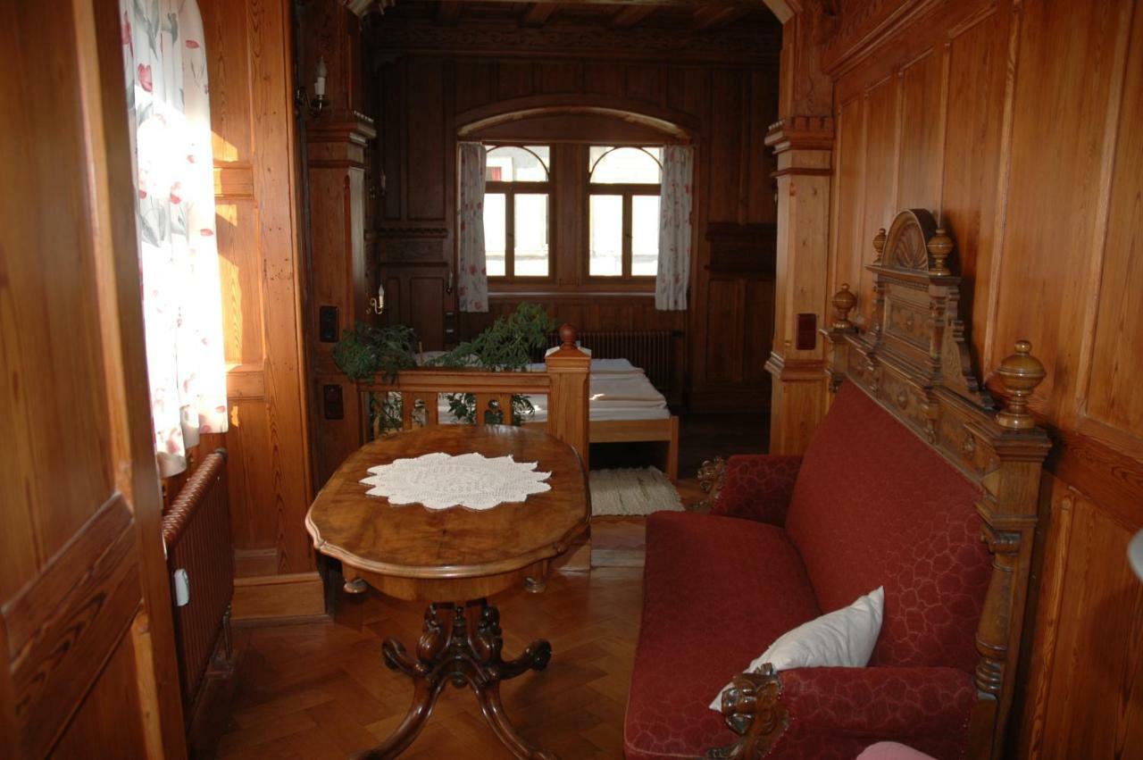 Schloss Herberge Hohenerxleben Exterior foto